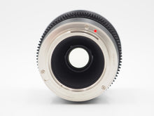 Load image into Gallery viewer, Rokinon 14mm T3.1 Cine DS Lens - Sony FE Mount - USED