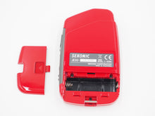 Load image into Gallery viewer, Sekonic Flashmate L-308S Light Meter Limited Edition Red - USED