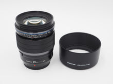 Load image into Gallery viewer, Olympus M.Zuiko ED 25mm f/1.2 Pro Lens