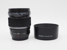 Load image into Gallery viewer, Olympus M.Zuiko ED 25mm f/1.2 Pro Lens