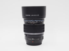 Load image into Gallery viewer, Olympus M.Zuiko ED 25mm f/1.2 Pro Lens