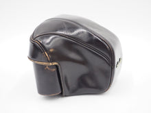 Load image into Gallery viewer, Minolta SRT Fitted Black Leather Case