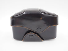 Load image into Gallery viewer, Minolta SRT Fitted Black Leather Case
