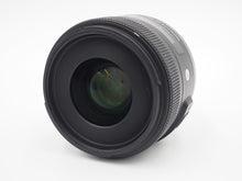 Load image into Gallery viewer, Sigma 30mm f/1.4 DC HSM Art Lens - Nikon - USED