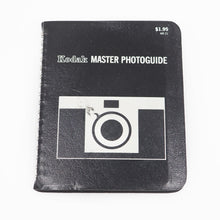 Load image into Gallery viewer, Kodak Master Photo Guide - USED