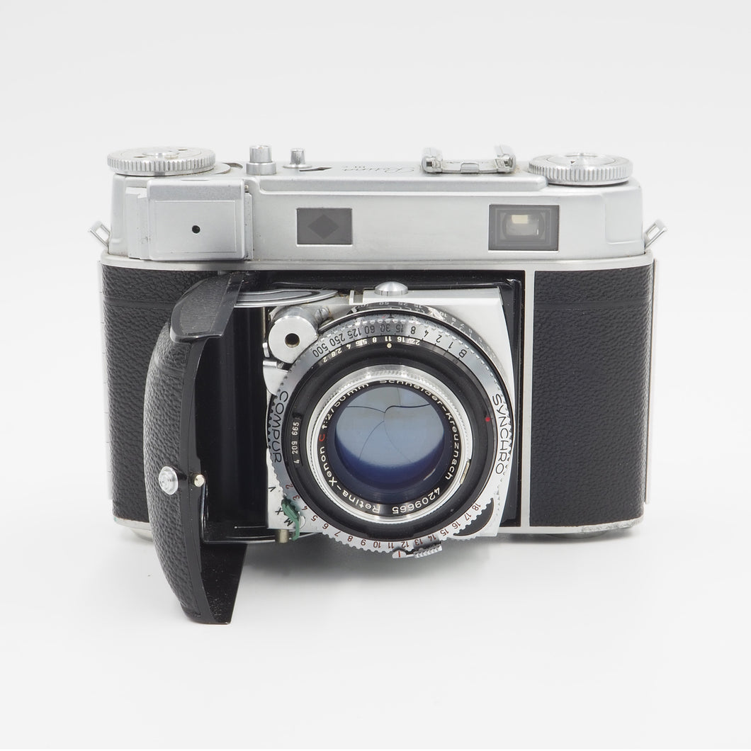 Kodak Retina IIIc Rangefinder w/ Xenon 50mm f/2 Lens (type 021) - USED