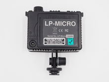 Load image into Gallery viewer, Litepanels LP-Micro LED On-Camera Light - USED