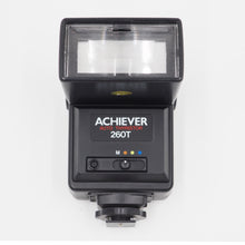 Load image into Gallery viewer, Achiever 260T Universal Manual Hotshoe Flash - USED
