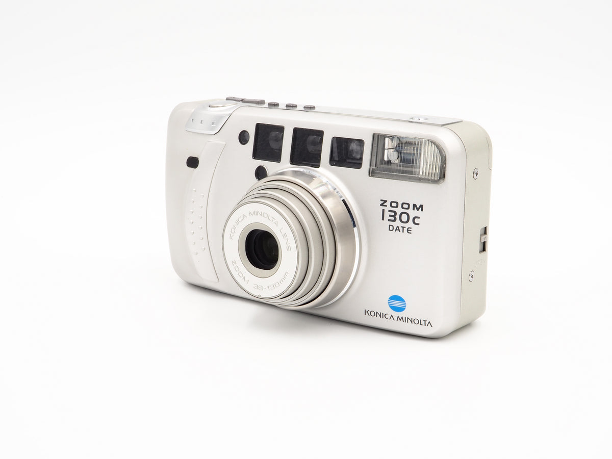 Konica Minolta Zoom 130c Date USED Austin Camera