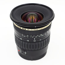 Load image into Gallery viewer, Tamron 11-18mm f/4.5-5.6 Di-II LD  Super Wide Angle Zoom Lens for Canon - USED