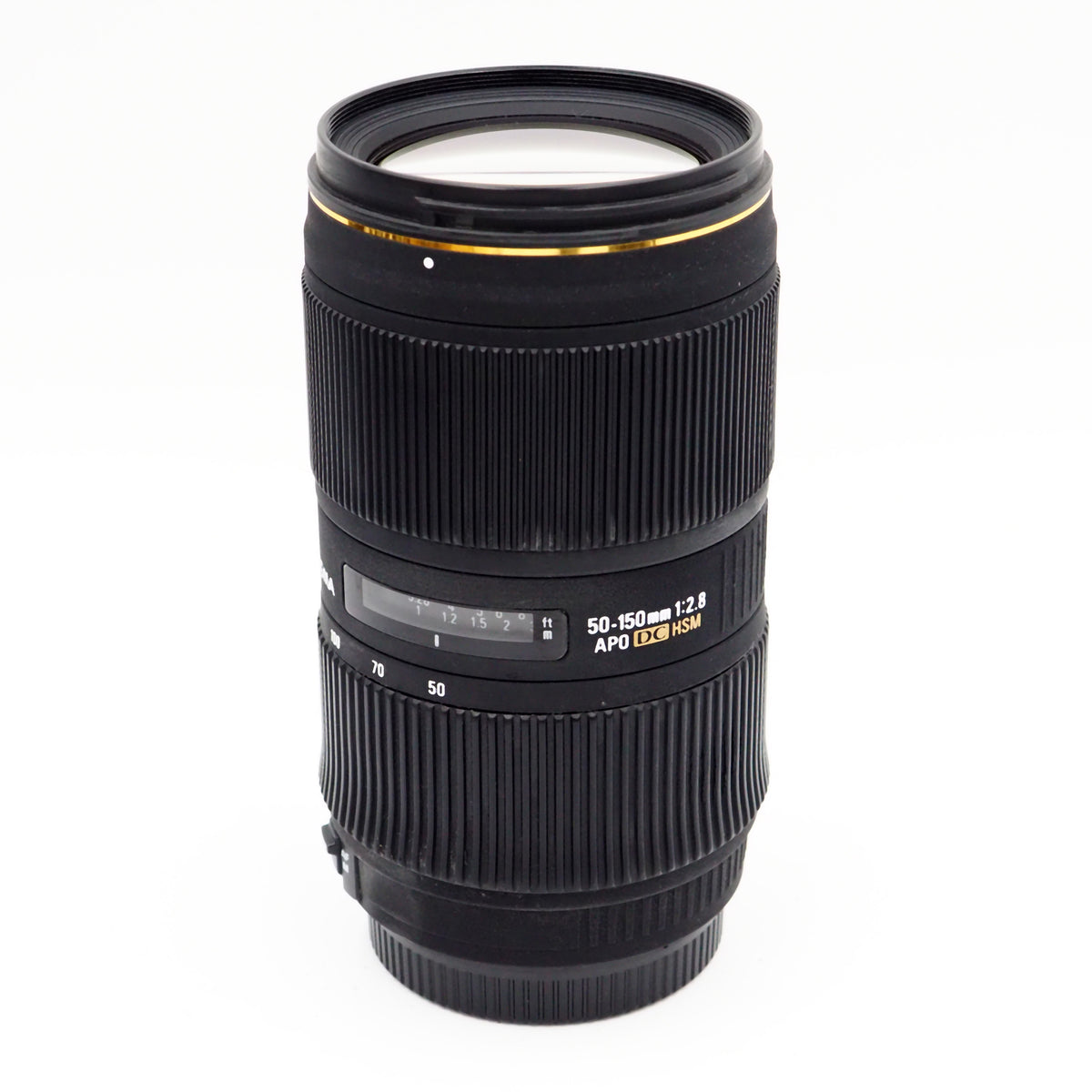 Sigma 50-150mm f/2.8 APO DC HSM Lens for Canon - USED