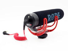 Load image into Gallery viewer, RODE VideoMic GO On-Camera Shotgun Microphone - USED