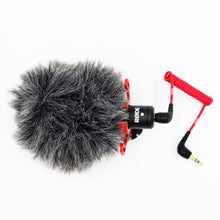 Load image into Gallery viewer, RODE VideoMicro Ultracompact On-Camera Shotgun Microphone - USED