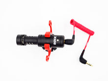 Load image into Gallery viewer, RODE VideoMicro Ultracompact On-Camera Shotgun Microphone - USED