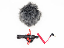 Load image into Gallery viewer, RODE VideoMicro Ultracompact On-Camera Shotgun Microphone - USED
