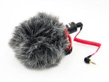 Load image into Gallery viewer, RODE VideoMicro Ultracompact On-Camera Shotgun Microphone - USED