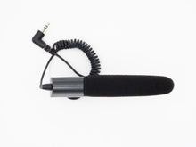 Load image into Gallery viewer, Sennheiser MKE 400 On-Camera Shotgun Condenser Microphone - USED