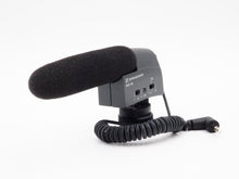 Load image into Gallery viewer, Sennheiser MKE 400 On-Camera Shotgun Condenser Microphone - USED