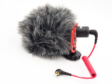 Load image into Gallery viewer, RODE VideoMicro Ultracompact On-Camera Shotgun Microphone - USED
