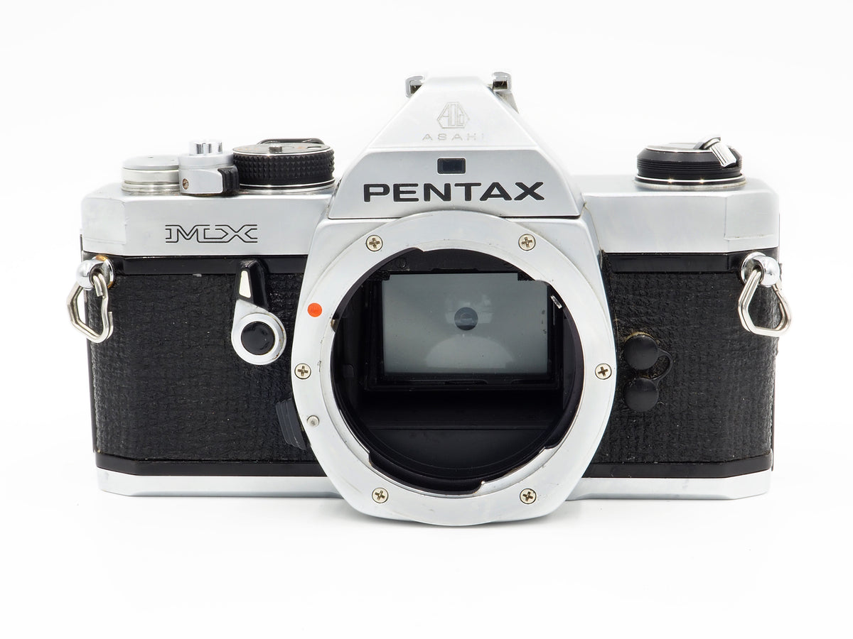 Pentax MX with Sears 50mm f/1.7 Lens - USED