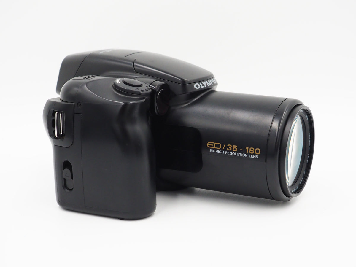 Olympus IS3 DLX with 35180mm Zoom Lens USED Austin Camera