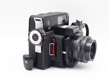 Load image into Gallery viewer, Rapid Omega 100 Medium Format Camera with 90mm f/3.5 Lens - USED
