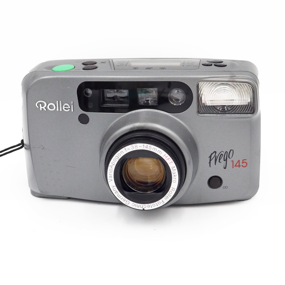 Brand New Rollei Prego 145 online AF Vintage 35