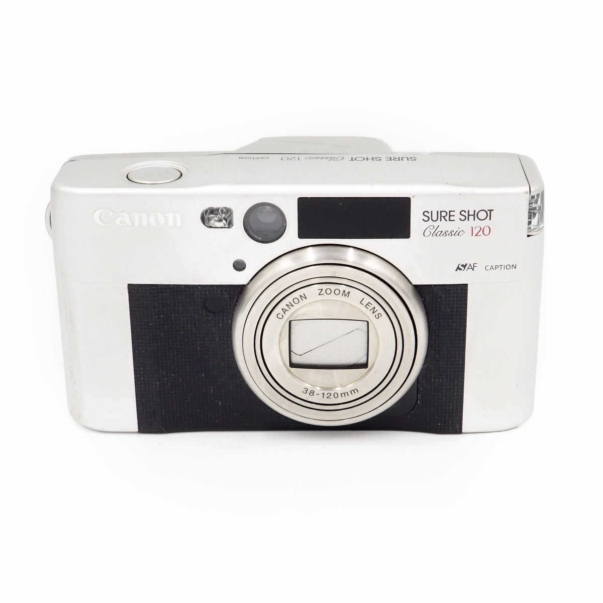 Canon Sure Shot Classic 120 35mm Camera USED Austin Camera