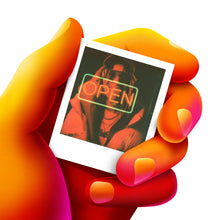 Load image into Gallery viewer, Polaroid GO Color Instant Film - Double Pack - White Frame Edition