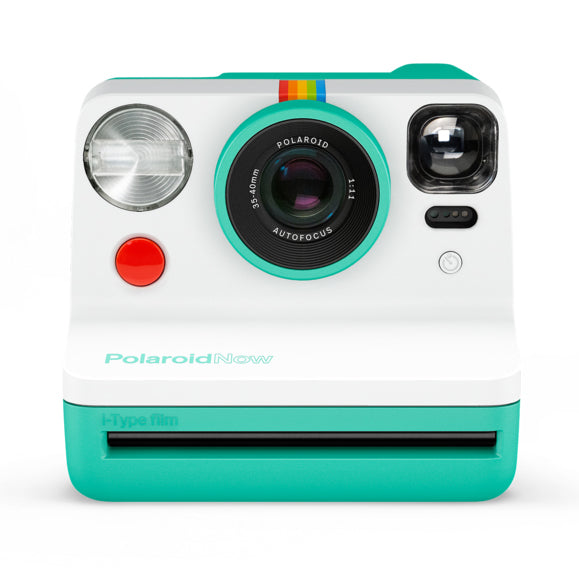 Polaroid Now Instant Film Camera - Mint