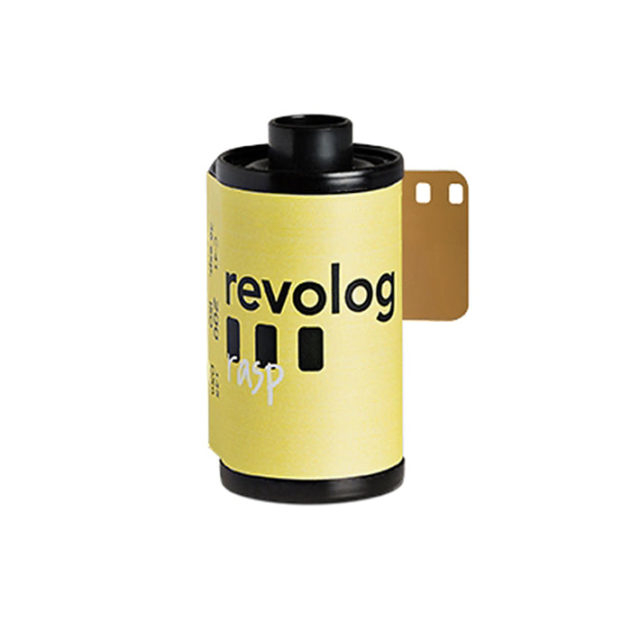 Revolog Rasp 35mm Special Effects Film Austin Camera