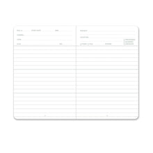 Load image into Gallery viewer, PhotoMemo Film Photographer's Notebook - 2 Pack