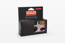 Load image into Gallery viewer, Lomochrome Purple Simple Use Reusable 35mm Film Camera - Saturday Edition