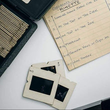 Load image into Gallery viewer, 35mm Slide E-6 Film Development