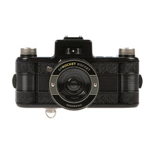 Load image into Gallery viewer, Lomography Sprocket Rocket 35mm Film Panoramic Camera - Black
