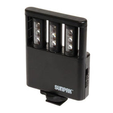 Load image into Gallery viewer, Sunpak VL-LED-09 Compact Video Light
