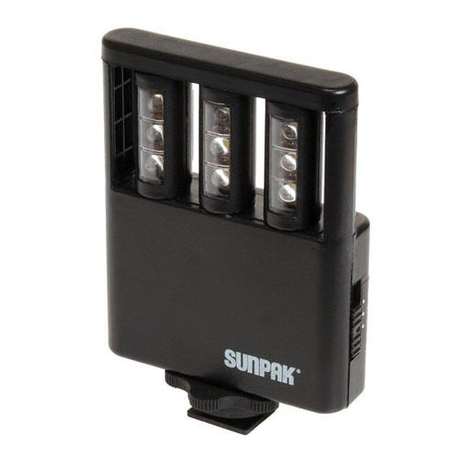 Sunpak VL-LED-09 Compact Video Light