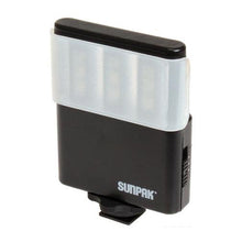 Load image into Gallery viewer, Sunpak VL-LED-09 Compact Video Light
