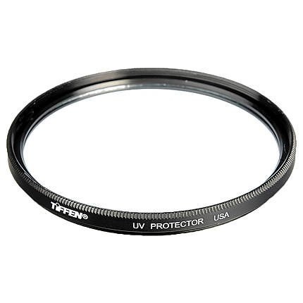 Tiffen UV Protector Filter - Select Size