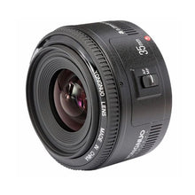 Load image into Gallery viewer, Yongnuo YN 35mm f/2 Lens for Canon EF Cameras  - USED