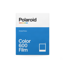 Load image into Gallery viewer, Polaroid Color 600 Instant Film - 8 Exposures
