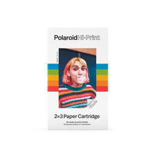 Load image into Gallery viewer, Polaroid Hi·Print 2x3 Paper Cartridge