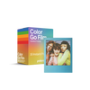 Polaroid GO Color Instant Film - Double Pack - Gradient Frames Edition