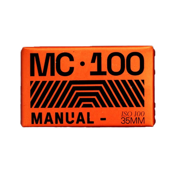 Manual MC100 35mm Film - 36 Exposure