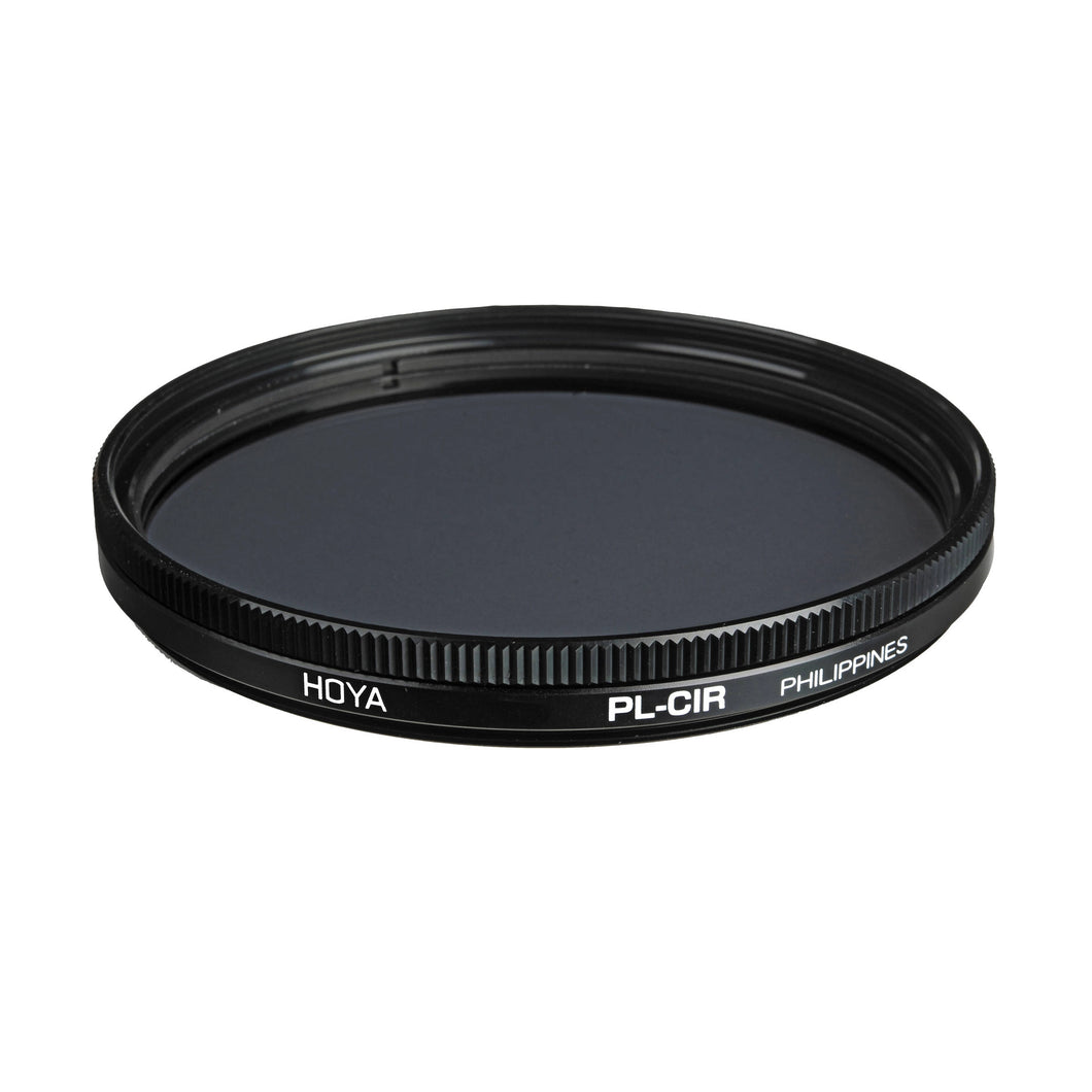Hoya Circular Polarizer Filter - Select Size