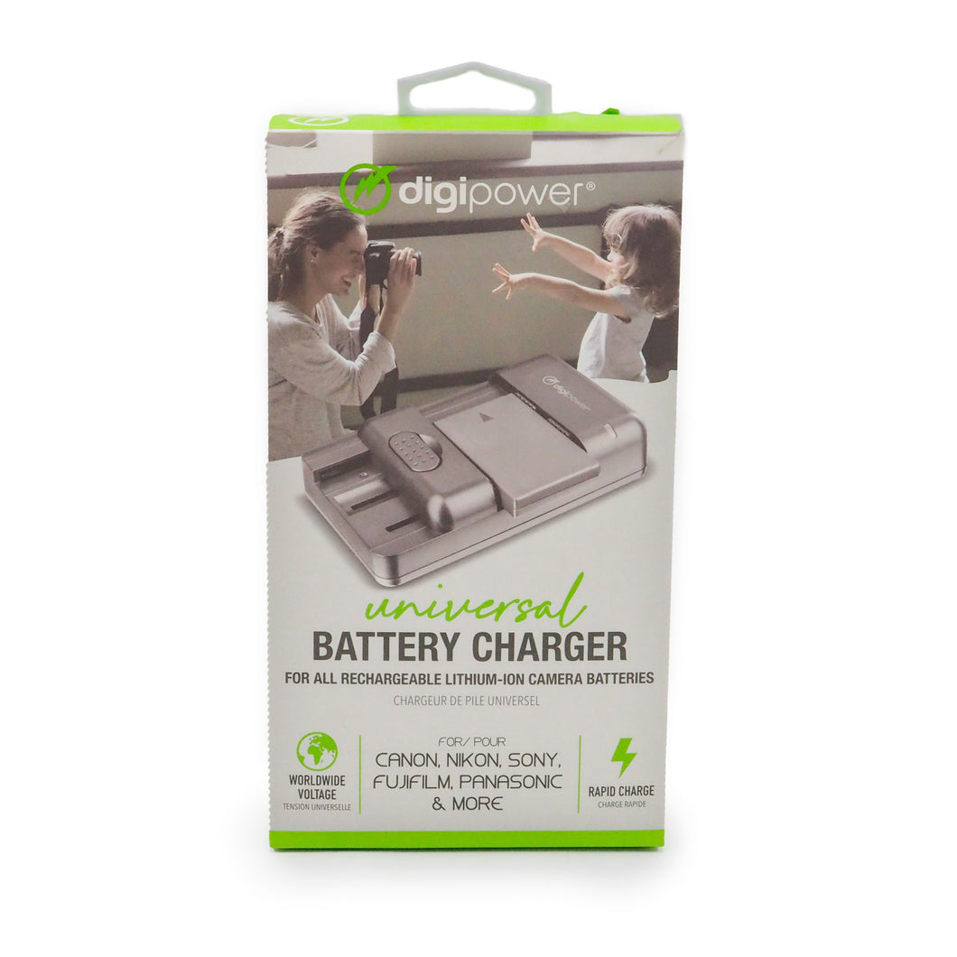 ACI - Universal battery Charger