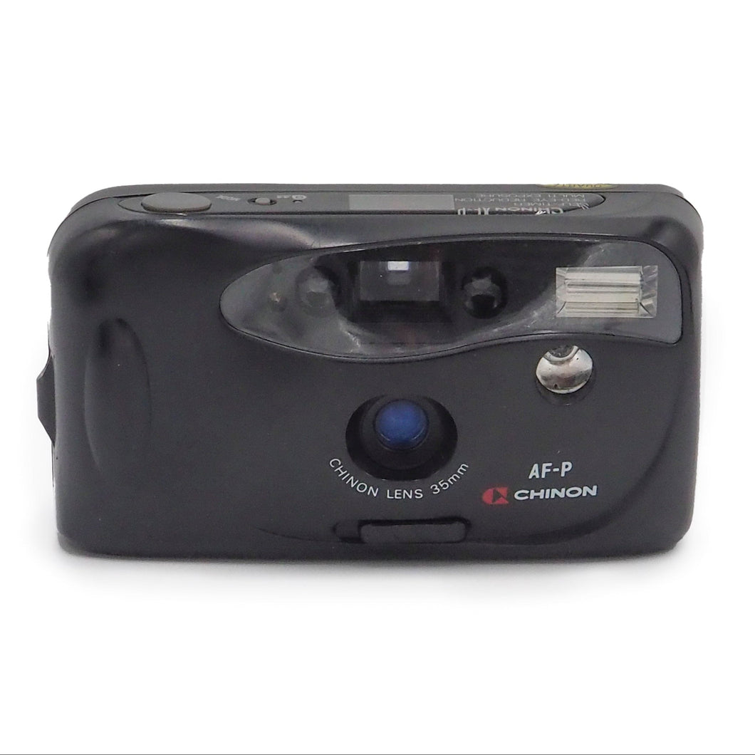 Chinon AF-P 35mm Film Camera  - USED