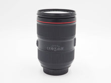 Load image into Gallery viewer, Canon EF 24-105mm f/4 L II USM Lens - USED
