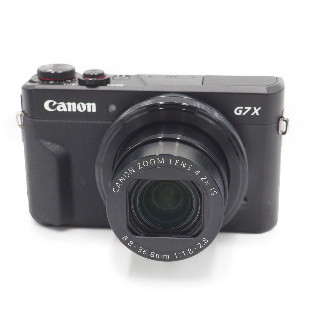 Canon Powershot G7X Mark II  20.1 MP - USED