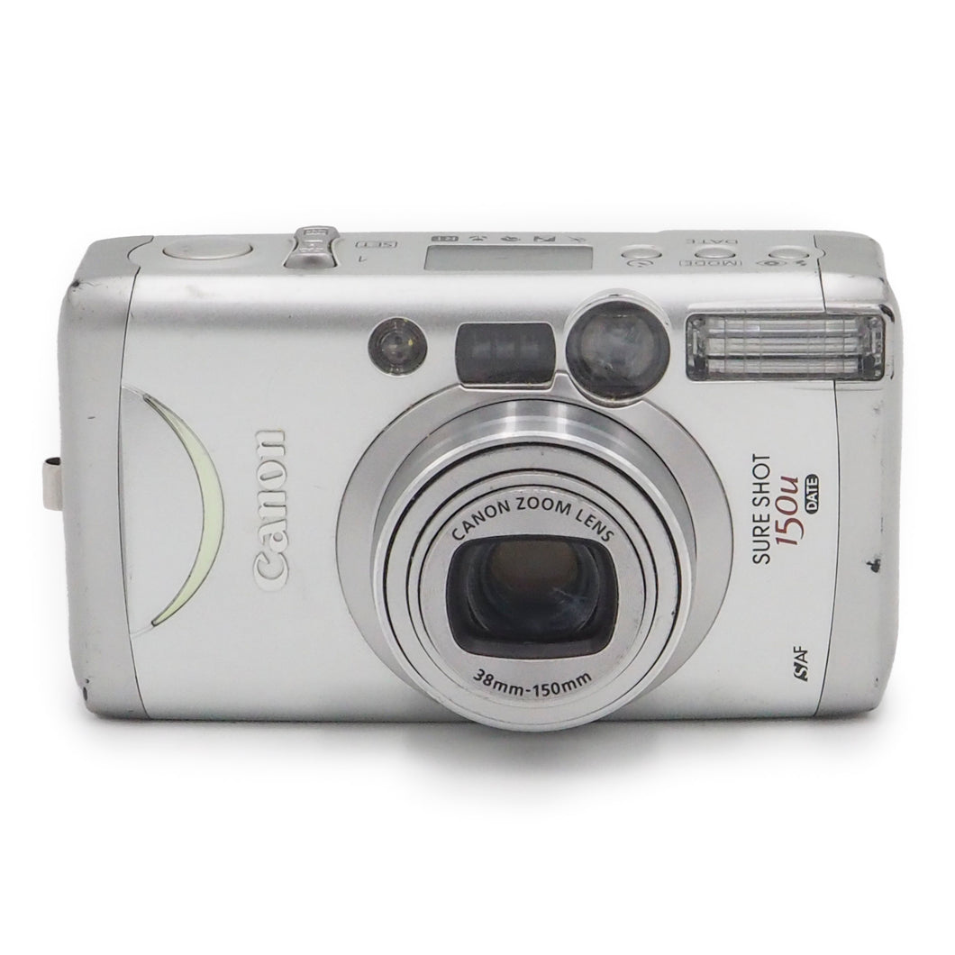 Canon Sure Shot 150u 35mm Film Camera - USED